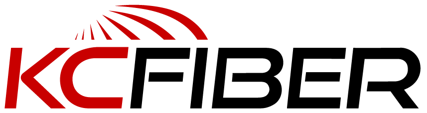 KCFiber logo