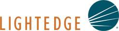 LightEdge logo